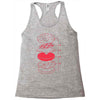 cheeseburger Racerback Tank