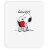 snoopy 2 Mousepad