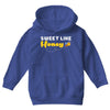 Sweet Like Honey Youth Hoodie