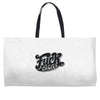 fuck cancer (2) Weekender Totes