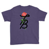 Tessa Brooks Rose Youth Tee