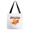 Super Ted Tote Bags