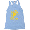 italian stallion Racerback Tank