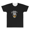 angry monkey jaune sure All Over Men's T-shirt