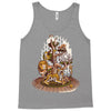 cat&rsquo;s menagerie Tank Top