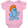 mr (2) Baby Onesie