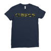 Curious Soldier Ladies Fitted T-Shirt