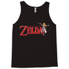 The Legend Of Zelda Tank Top