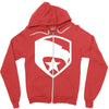 usa gi joe real american heroes retro Zipper Hoodie