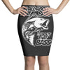 i'm all about that bass!1 Pencil Skirts