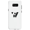w clam Samsung Galaxy S8