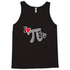 i heart pi day Tank Top