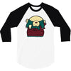 snooplax 3/4 Sleeve Shirt