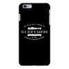 old ben's sabers iPhone 6/6s Plus Case