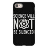 science will not be silenced iPhone 8