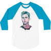 avicii 3/4 Sleeve Shirt