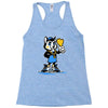 fox b Racerback Tank
