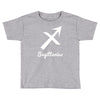 saggittarius zodiac Toddler T-shirt