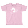 cheeky chimp Toddler T-shirt
