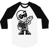 low life 3/4 Sleeve Shirt