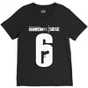 Rainbow Six Siege V-Neck Tee