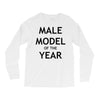 model of the year Long Sleeve Shirts