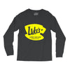 luke's diner Long Sleeve Shirts