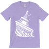 paris france eiffel tower T-Shirt