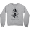 shakespeare in the park Crewneck Sweatshirt