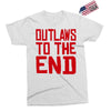 outlaws to the end 2 Exclusive T-shirt