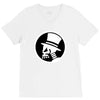 solf V-Neck Tee
