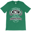 vintage quality without compromise 1967 aged to perfection T-Shirt