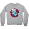 please don&rsquo;t feed the whatever that thing is Crewneck Sweatshirt
