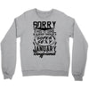 This Girl Is Taken By A Super Sexy January Boyfriend Crewneck Sweatshirt