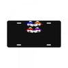 turtles  splinter ninja serie fun License Plate