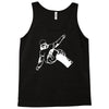 snowboarder freestyle piste snowboarden sport Tank Top