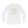 hold on let me get to the save point. Long Sleeve Shirts