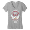 I Own It Forever The Title Gigi Women's V-Neck T-Shirt