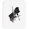 freddy krueger gloves Mousepad
