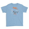 back to the future Youth Tee