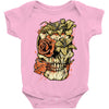 death flower Baby Onesie