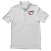 I Would  Like To Rage Polo Shirt