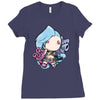 lil jinx Ladies Fitted T-Shirt