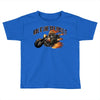 ride it like you stole it Toddler T-shirt