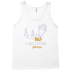 no suggestions please Tank Top