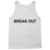 break out Tank Top