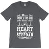 So... There's This Girl Who Kinda Stole My Heart Stepdad T-Shirt