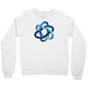 imu logo wt Crewneck Sweatshirt
