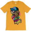 up all night cat T-Shirt
