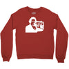 beethoven ghetto blaster Crewneck Sweatshirt
